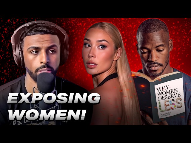 Iggy Azalea wird entlarvt, weil sie die Selbstoptimierung von Männern hasst!