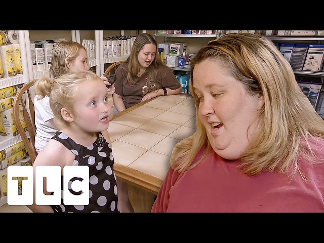 Anna’s Baby Shower Prep Brings Family Chaos And Heartfelt Moments | Here Comes Honey Boo Boo