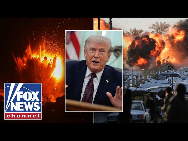 Trump ‘LOSING PATIENCE’ with Iran: Amb Mike Froman on potential peace deal