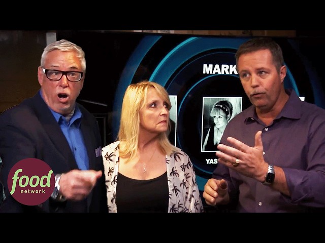 Charles Stiles Exposes Illegal Food Sales And Misconduct By Restaurant Owner | Mystery Diners