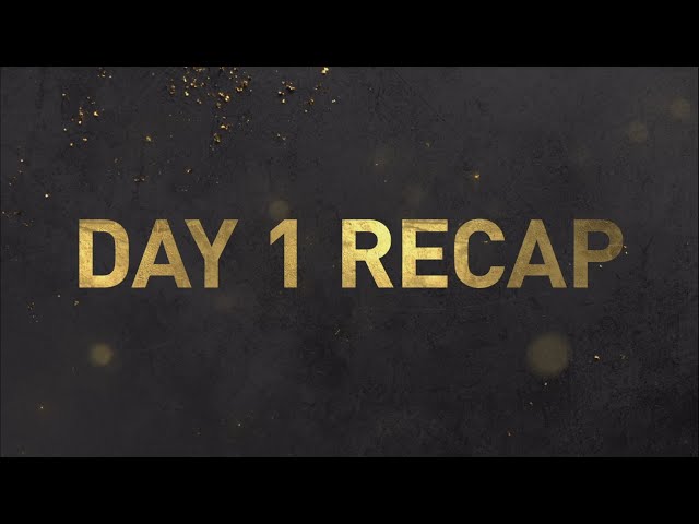 The International 2021 Day 1 Recap
