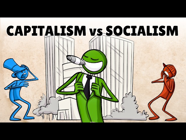 Capitalism vs. Socialism: Which Works Better? [Deep Dive into Public Data Analysis]