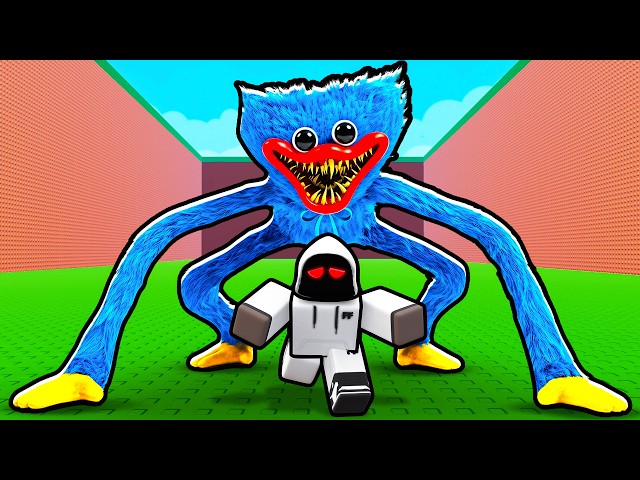 ROBLOX ESCAPE POPPY PLAYTIME TSUNAMI..