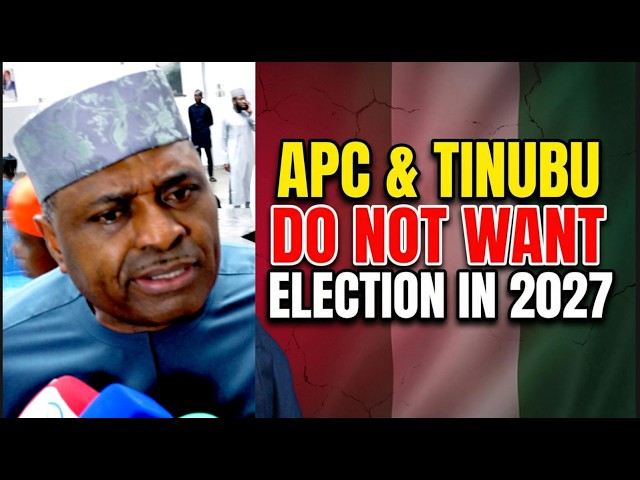 Kenneth Okonkwo Warns Tinubu: Deny Democracy & Face DEMOCRAZY | Tinubu's Secret PDP-APC Alliance