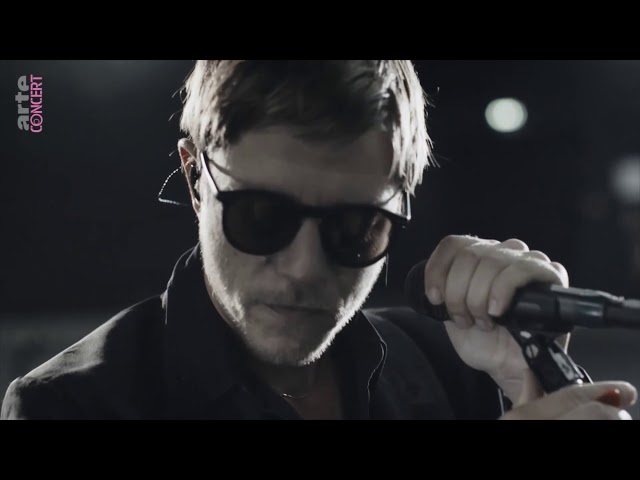 Interpol - Lights (ARTE Ghost Sessions)