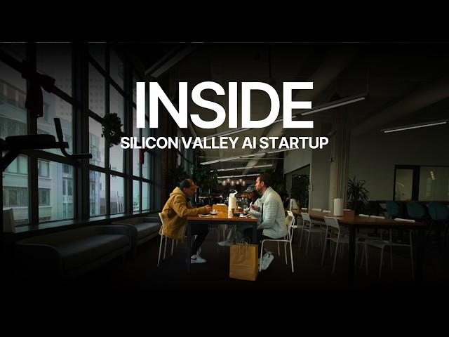 Raw Day Inside Silicon Valley AI Startup