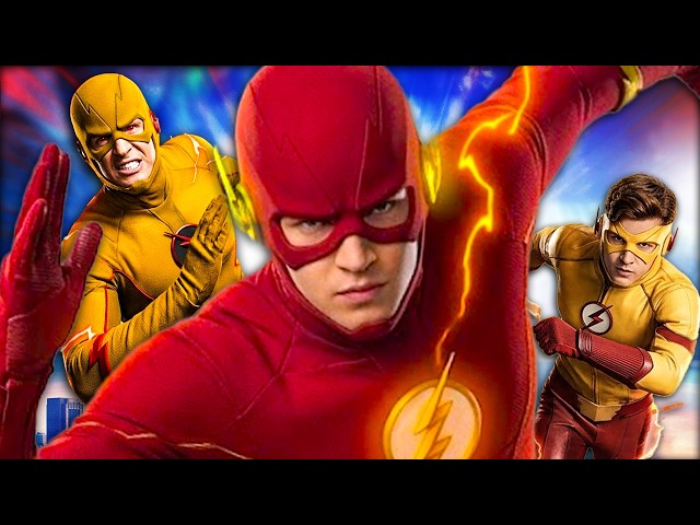 What The DCU Should Do With The Flash Franchise