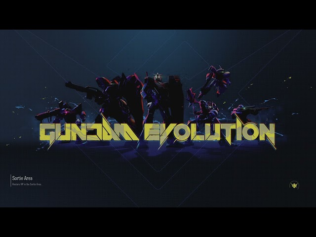 GUNDAM EVOLUTION Glitches: 00 [Character Selection Glitch] (What Happened to Sazabi????)