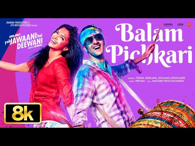 Balam Pichkari Jo Tune Mujhe Maari | Holi Special Song 2026