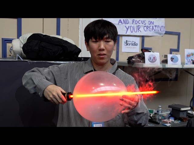 Blackpool Magic Convention 2026 most AMAZING tricks