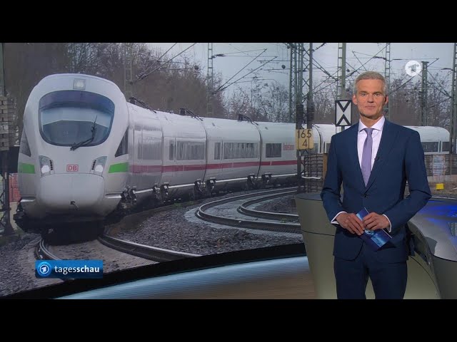 tagesschau 20:00 Uhr, 27.03.2026