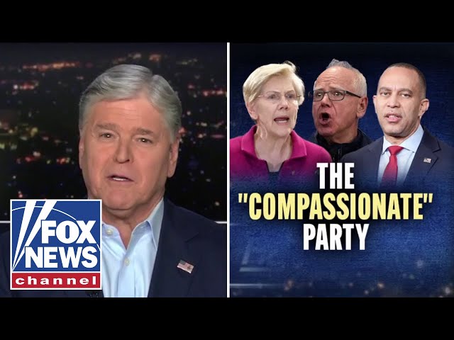 Justice is coming: Hannity