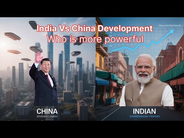 चीन इतना विकसित कैसे हुआ? भारत क्यों रह गया पीछे? | Decoding China's Economic Success