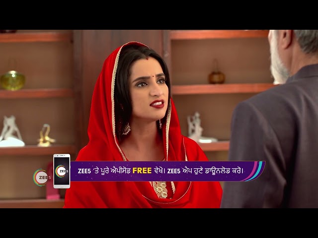 Geet Dholi | Ep - 592 | Dec 5, 2023 | Best Scene 1 | Navjinder Kaur, Krishna saini | Zee Punjabi