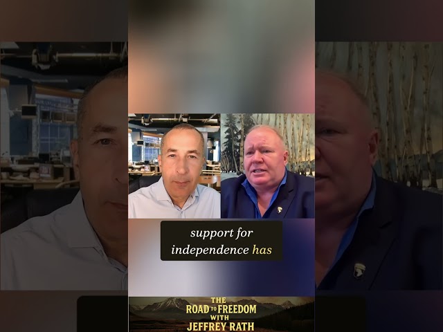 EKOS Poll: 41% Support for Alberta Independence - Pierre Is Out of Touch With Grassroots Alberta