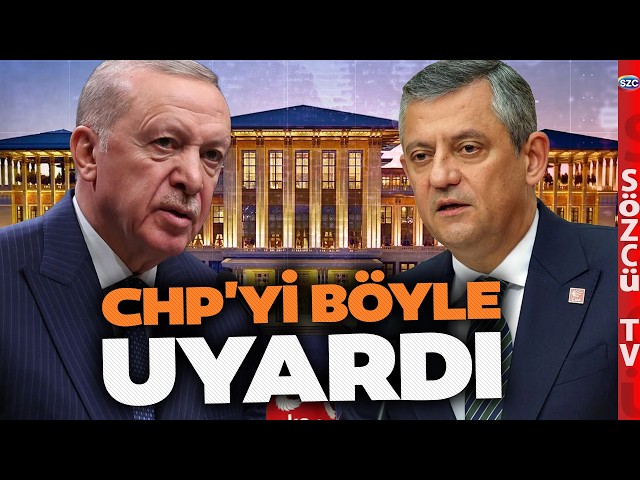 Here is Erdoğan's Election Plan! Expert Warns CHP! AK Party Presses the Button