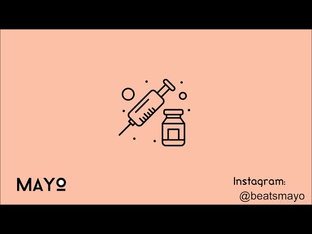 [FREE] PARTY HIPHOP INSTRUMENTAL x PARHAM TYPE BEAT - "MOLLY" [Prod.Mayo]