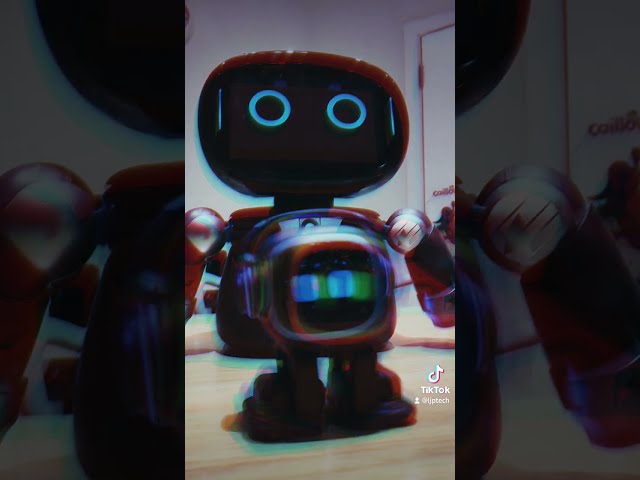 The EMO Robot vs Robot Creator DX Dance Battle (2024)