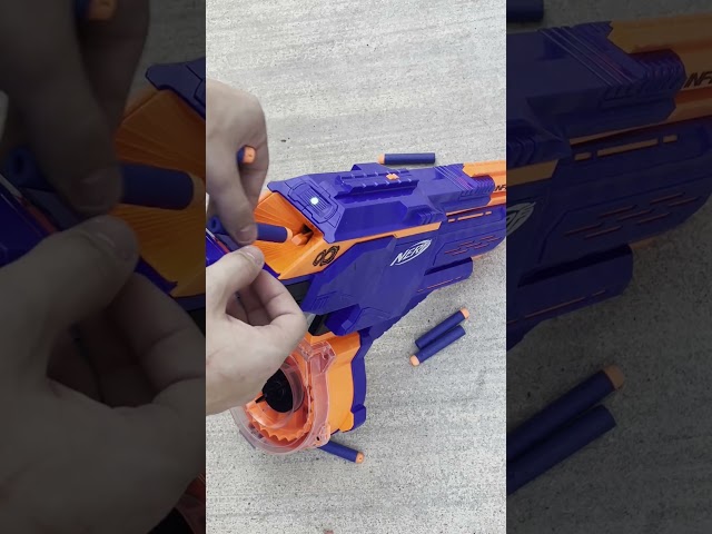 [Nerf] (N-Strike Elite) Infinus