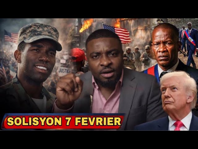 INFO BERTHO LIVE/JOU A RIVE KOMANDAN GUY PHILIPPE  PALE,TOUT PLIM SOU DO SISTEM LAN LEVE.