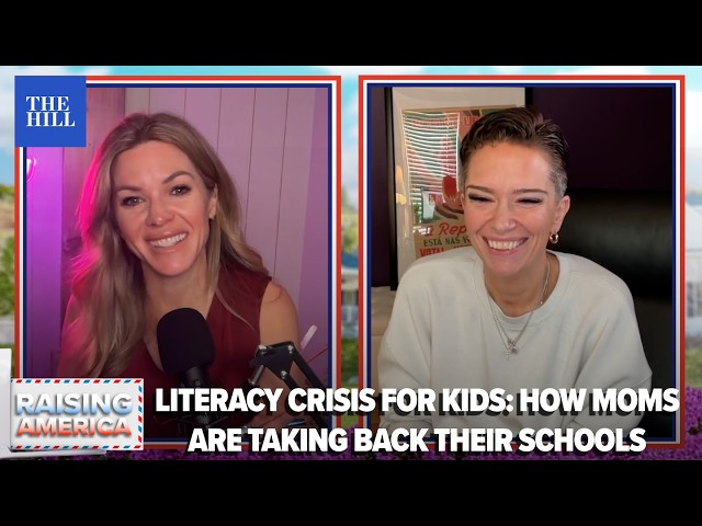 Why Ditching The Department Of Education Hurts Underserved Children In The U.S.| RAISING AMERICA
