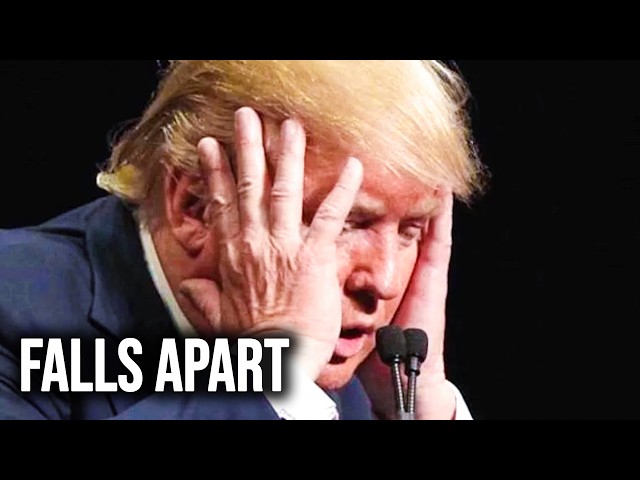 Trump FREAKS OUT In Deep Panic After CNN Reveals Crushing Iran Statement