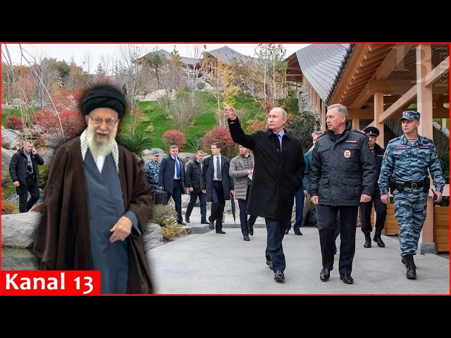 Putin not seen in Kremlin after Khamenei’s death– Reports suggests Putin fears for his life