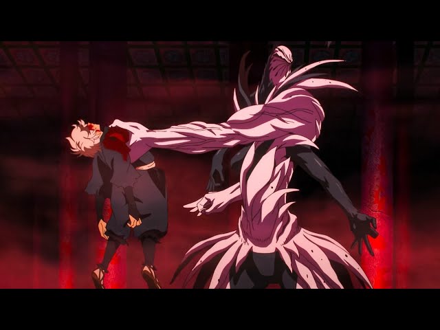 [Review Anime] Địa Ngục Cực Lạc Full Mùa 1+2 : Jigokuraku Mùa 1+2