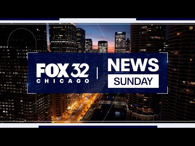 FOX 32 News at 9 Sunday - Sunday, Apr. 05, 2026