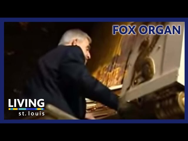 Fox Organ | Living St. Louis