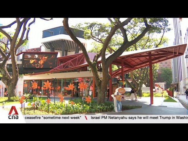 Revamped *SCAPE to open in November with focus on youth-led programmes