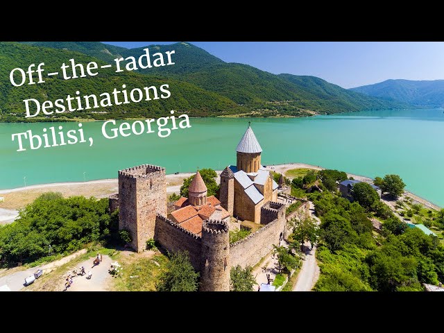 The Historic Charm of Tbilisi, Georgia: Uncovering its Ancient Roots