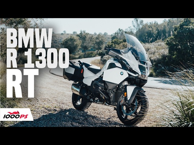 Transformer auf zwei Rädern? BMW R 1300 RT zwischen Touring & Kurvenrausch