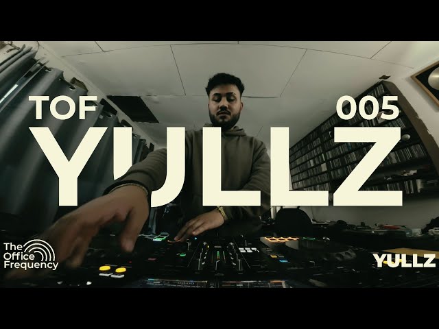 Yullz – Amapiano, Afrobeats, Dancehall & Hip Hop | The Office Frequency #005