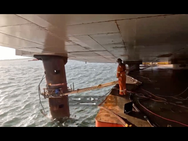 Rig 110 Structural Failure: Catastrophic Leg Collapse in Offshore Drilling