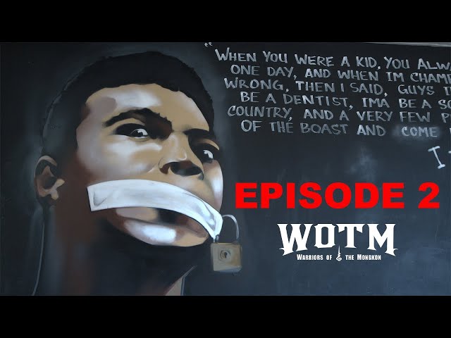 WOTM HQ Gym Build  #2