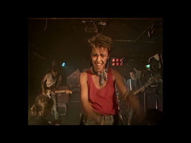 Electric Pandas - Big Girls (Official Video)