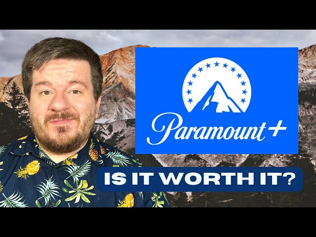What to Know Before You Get Paramount+ | Paramount Plus Review