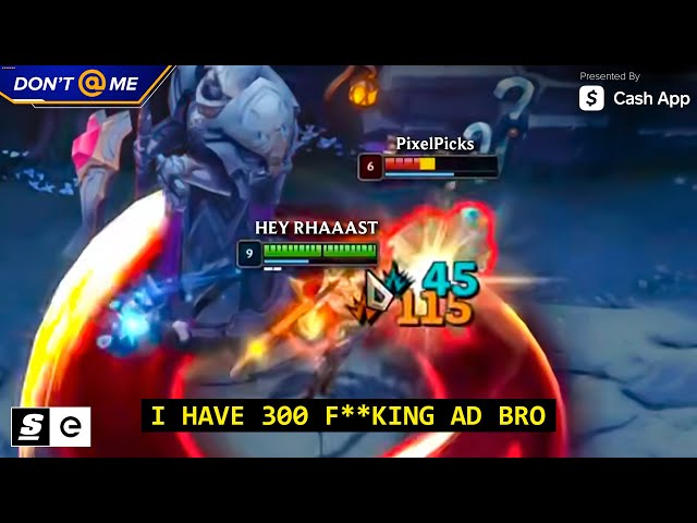 Riot Really F@*ked Up