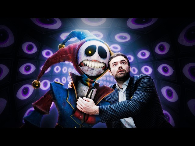 Prototype’s Sad Origin Story (From Poppy Playtime 5)