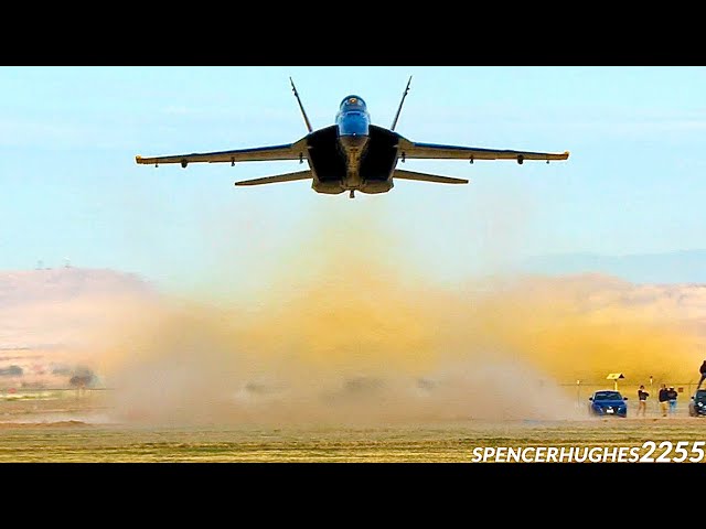 2026 Blue Angels NAF El Centro (February 13th & 14th)