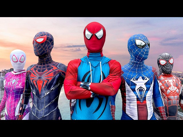 Spider-Man: Into The Spider-Verse (2026) | Avenger: Secret War - Wonder Man- Doctor Doom - Spiderman