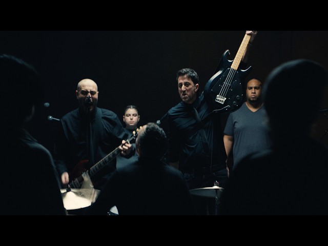 Held. - KNIFEPOINT FT. GRAHAM SAYLE OF HIGH VIS (Official Music Video)