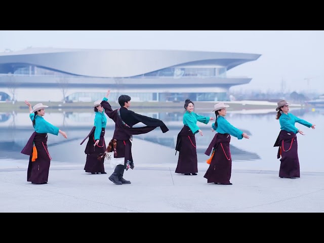 2025 The latest Tibetan song "Dolma Sheep" 🌹