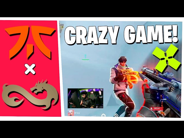 FNATIC vs Eternal Fire - HIGHLIGHTS | VCT 2026: EMEA Stage 1