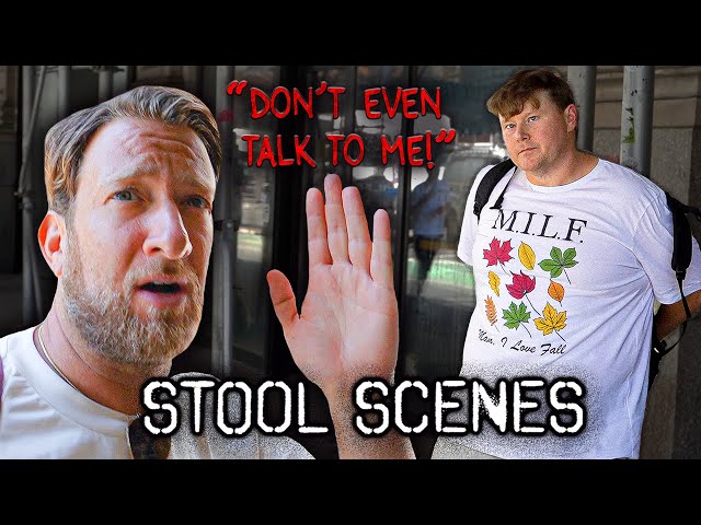 Dave Portnoy Shuns Employee After Disgusting Betrayal | Stool Scenes 372