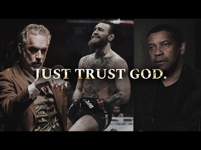 𝐋𝐄𝐓 𝐆𝐎 𝐀𝐍𝐃 𝐓𝐑𝐔𝐒𝐓 𝐆𝐎𝐃.