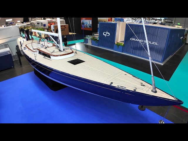 Eagle 38 Luxury sailing boat 2026
