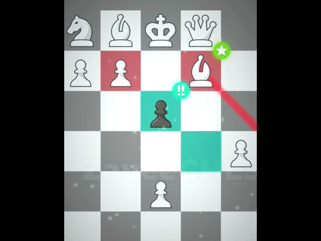 Beating Queen's Gambit with 2 Brilliant Moves! ♟️🔥| | Chess Opening