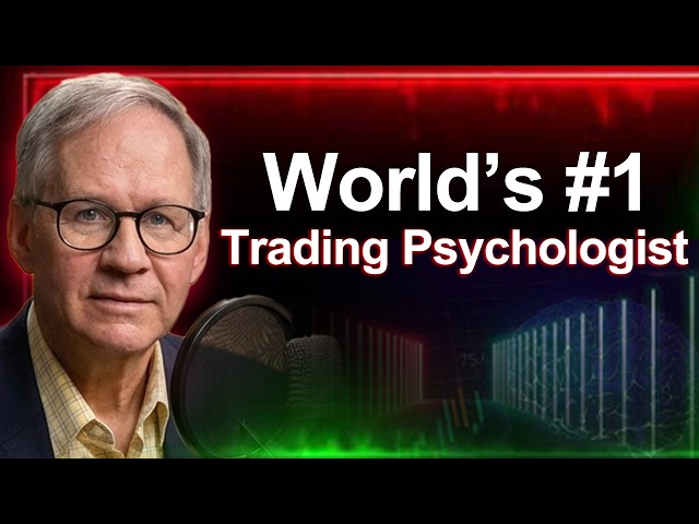 30mins of Mindset Reset with World's #1 Trading Psychologist | Dr Brett Steenbarger